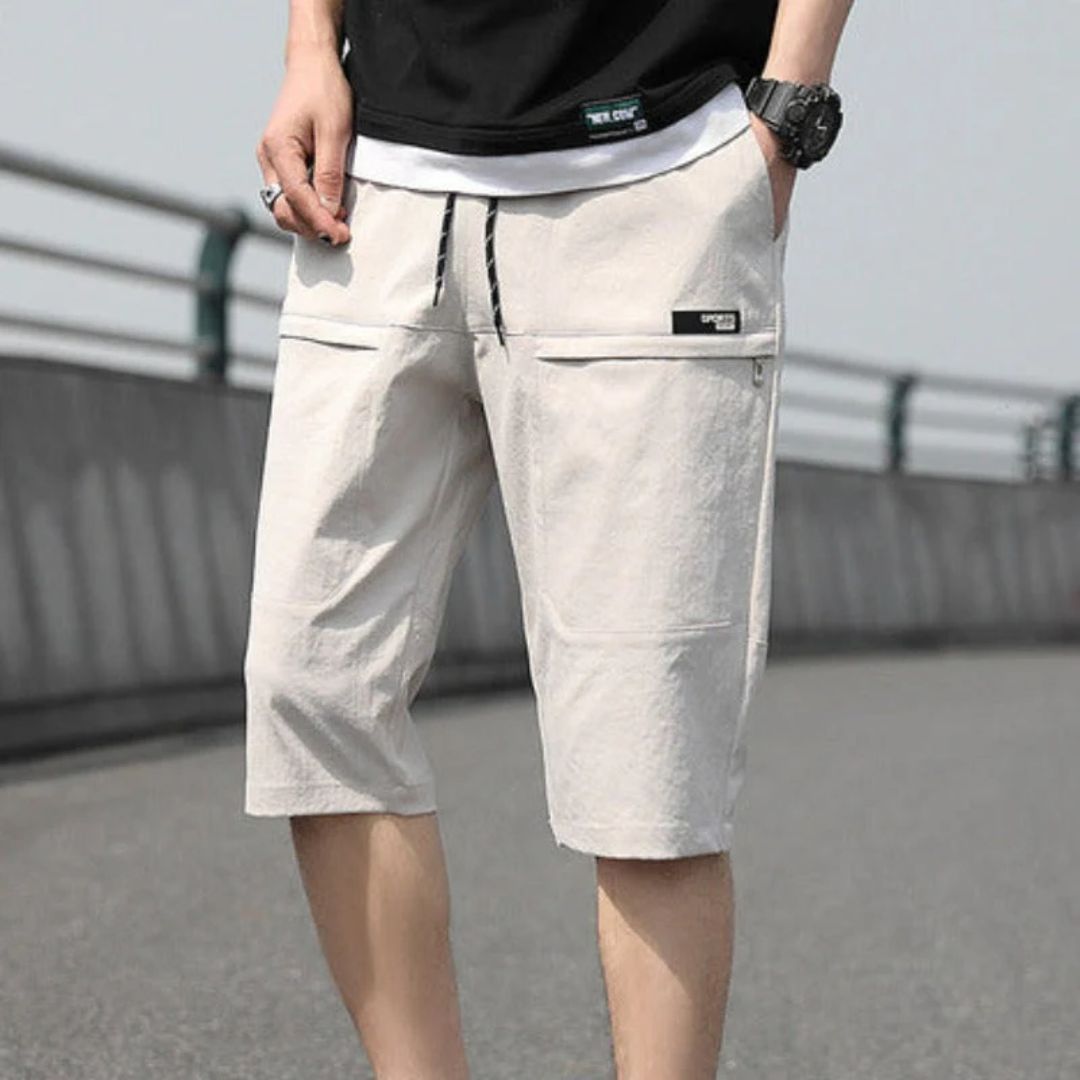 Mannen Shorts Stijlvol en Casual Zomer