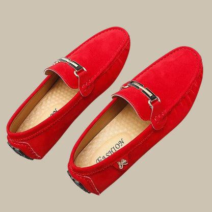 Comfortabele Gilbert Loafers voor Mannen Stijlvol Design