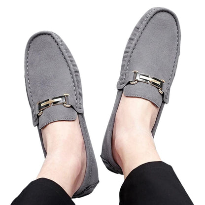 Comfortabele Gilbert Loafers voor Mannen Stijlvol Design