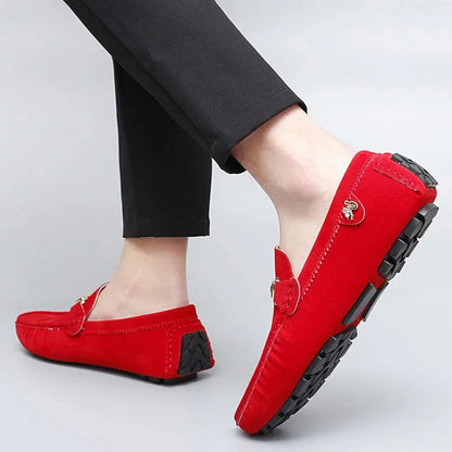 Comfortabele Gilbert Loafers voor Mannen Stijlvol Design
