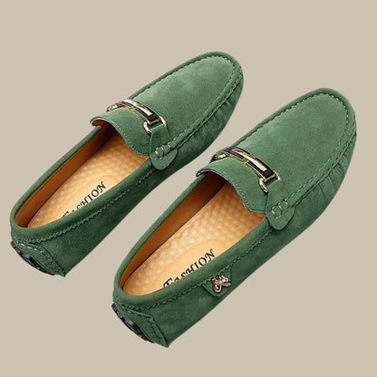 Comfortabele Gilbert Loafers voor Mannen Stijlvol Design