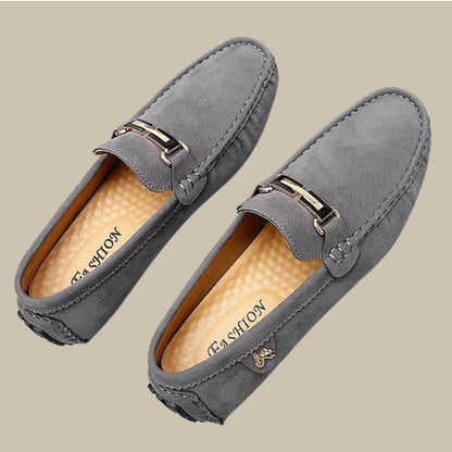 Comfortabele Gilbert Loafers voor Mannen Stijlvol Design