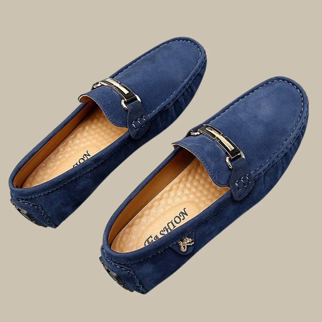 Comfortabele Gilbert Loafers voor Mannen Stijlvol Design