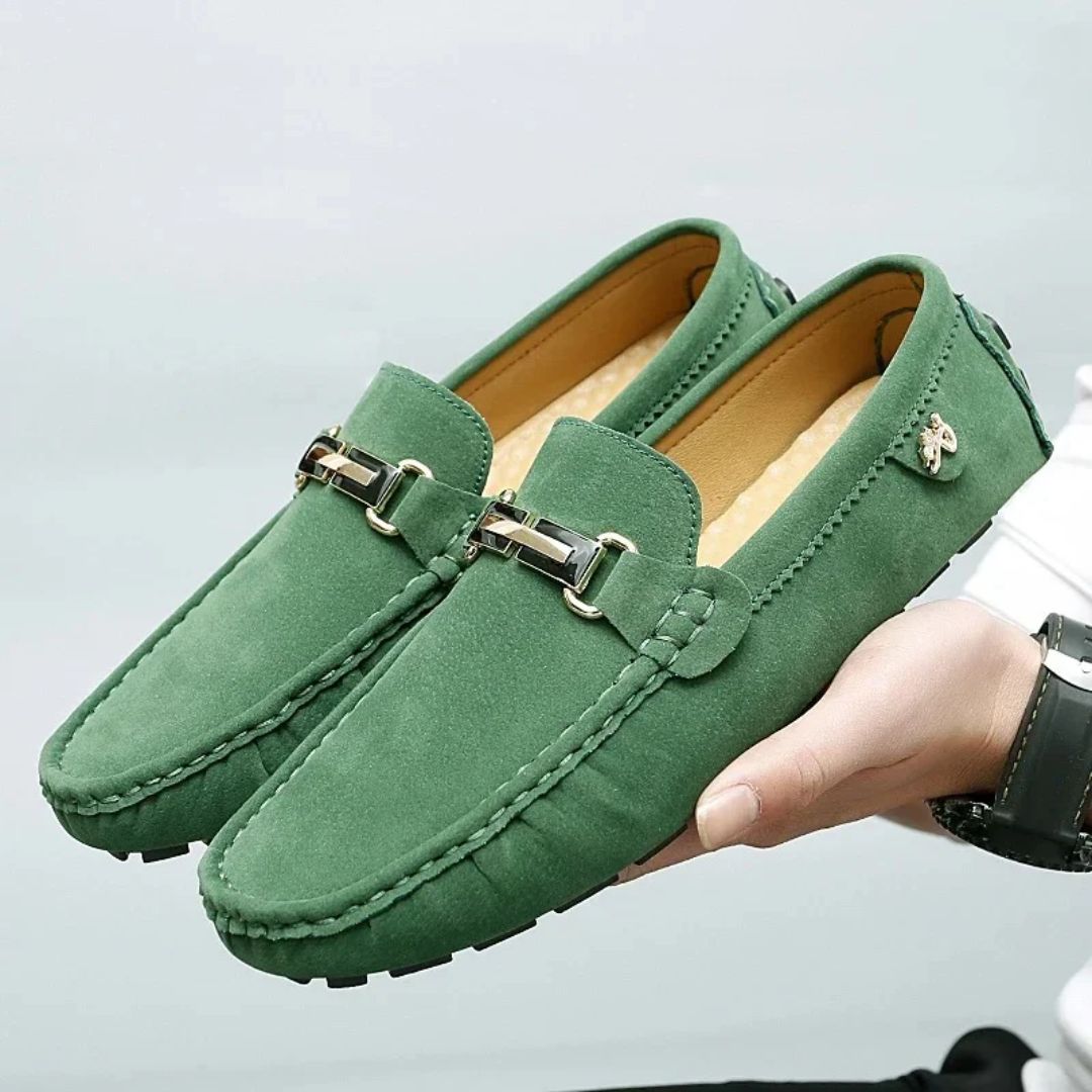 Comfortabele Gilbert Loafers voor Mannen Stijlvol Design