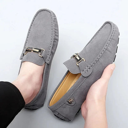 Comfortabele Gilbert Loafers voor Mannen Stijlvol Design