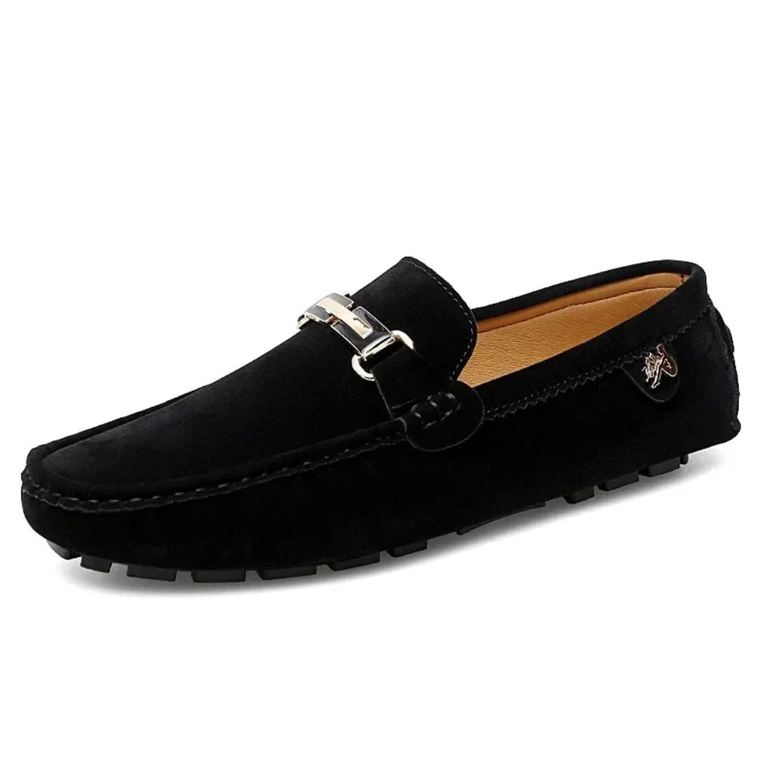 Comfortabele Gilbert Loafers voor Mannen Stijlvol Design