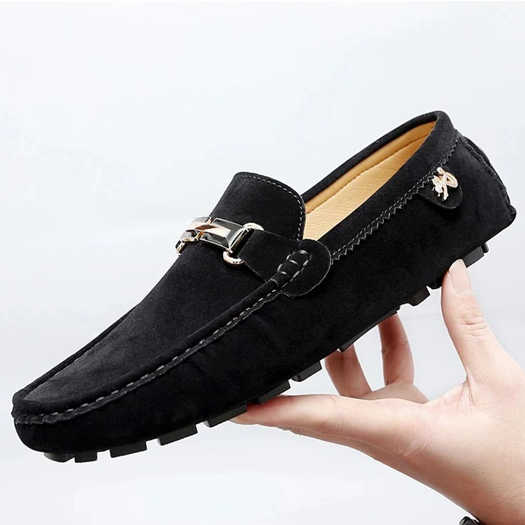 Comfortabele Gilbert Loafers voor Mannen Stijlvol Design