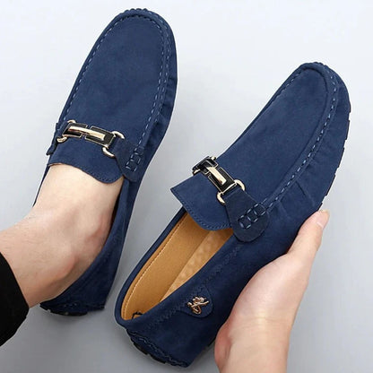 Comfortabele Gilbert Loafers voor Mannen Stijlvol Design