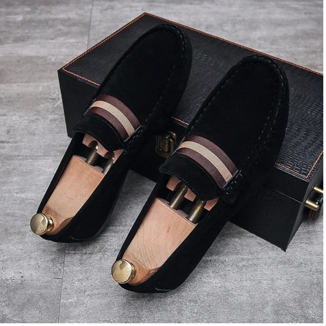 Stijlvolle Virgil Loafers Comfortabel en Modieus