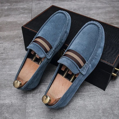 Stijlvolle Virgil Loafers Comfortabel en Modieus