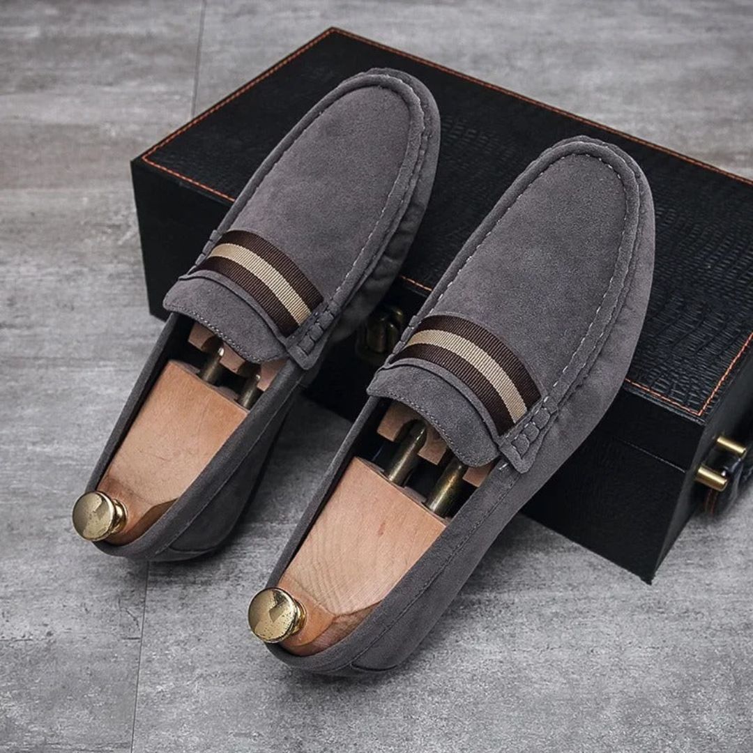 Stijlvolle Virgil Loafers Comfortabel en Modieus