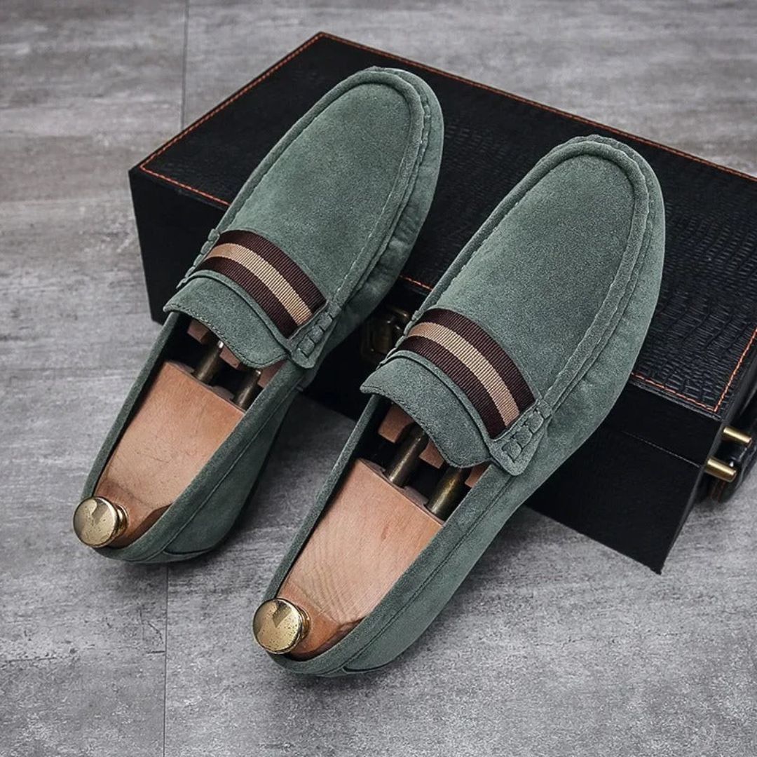 Stijlvolle Virgil Loafers Comfortabel en Modieus