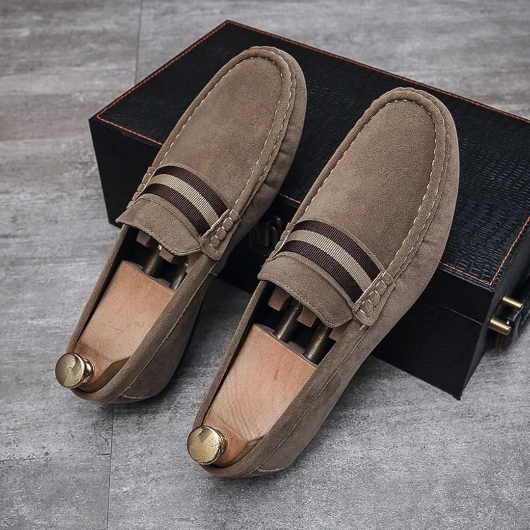 Stijlvolle Virgil Loafers Comfortabel en Modieus