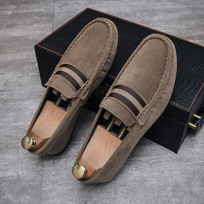 Stijlvolle Virgil Loafers Comfortabel en Modieus