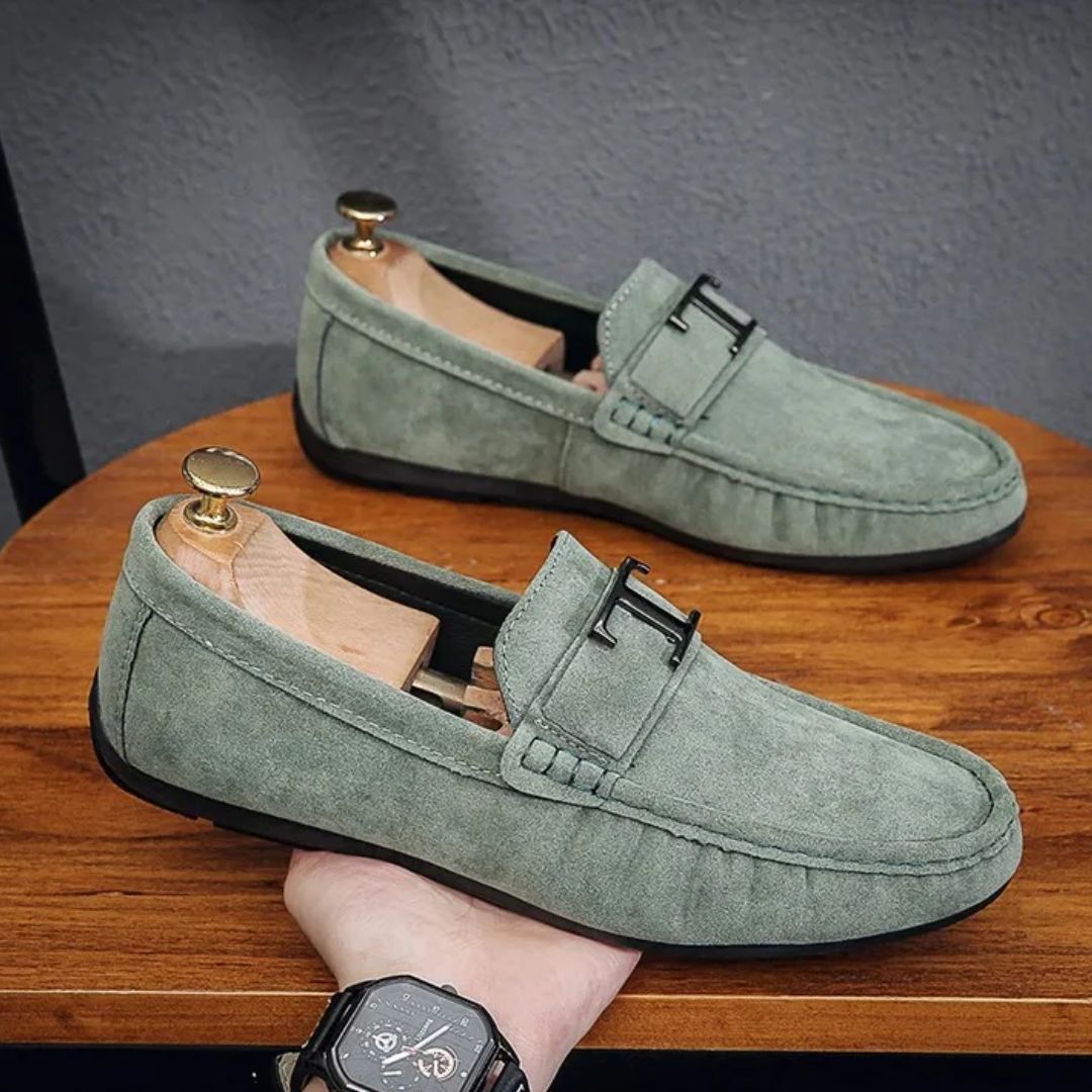 Stijlvolle Virgil Loafers Comfortabel en Modieus