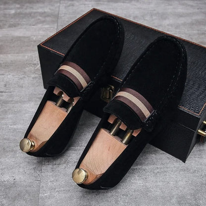 Stijlvolle Virgil Loafers Comfortabel en Modieus - Mode Vibes