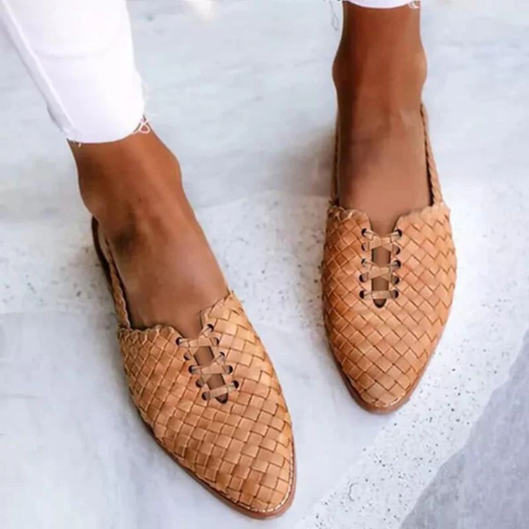 Instap Sandalen Maribelle Comfortabel en Stijlvol - Mode Vibes