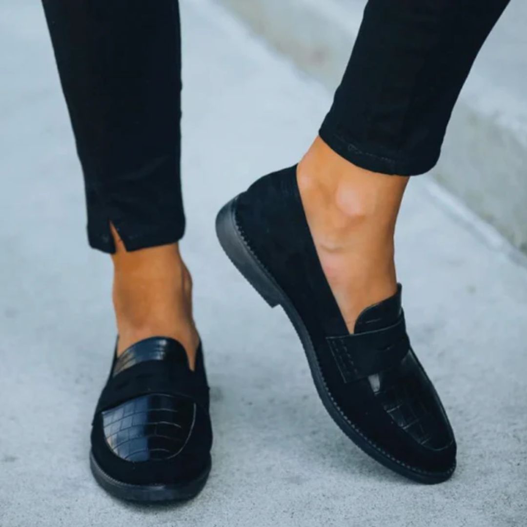 Comfortabele Loafers voor Dames Stijlvol en Chic