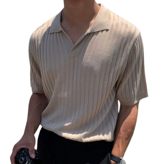 Stijlvolle Heren Shirt voor elke Gelegenheid - Mode Vibes