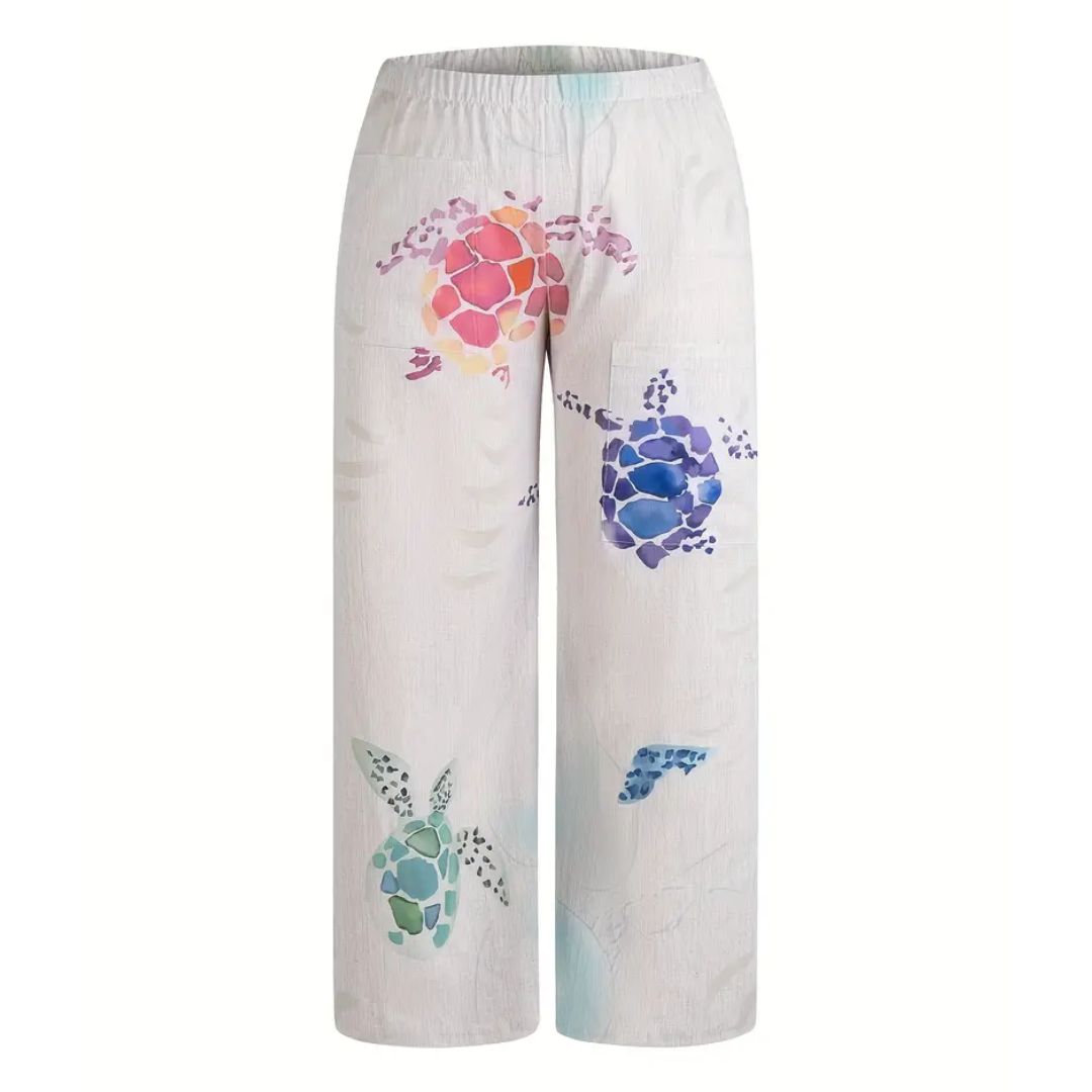 Zomerbroek Rianne Superzacht en Trendy