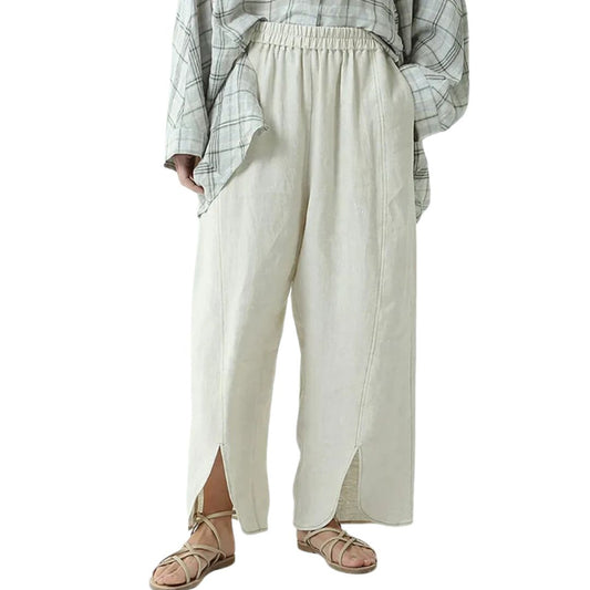Casual Broek voor Vrouwen Mara - Stijlvolle Mode Broek - Mode Vibes
