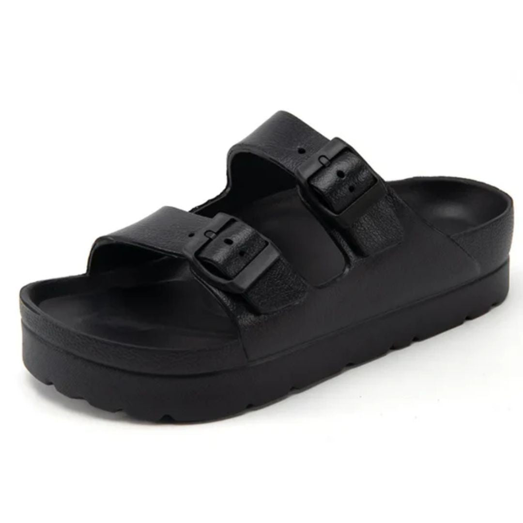 Louise Sandalen Comfortabel en Stijlvol - Mode Vibes
