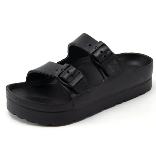 Louise Sandalen Comfortabel en Stijlvol - Mode Vibes