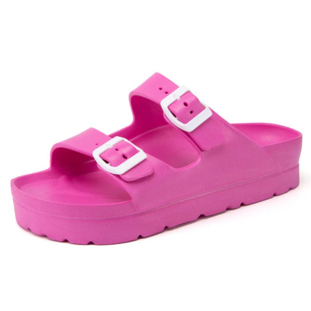 Louise Sandalen Comfortabel en Stijlvol