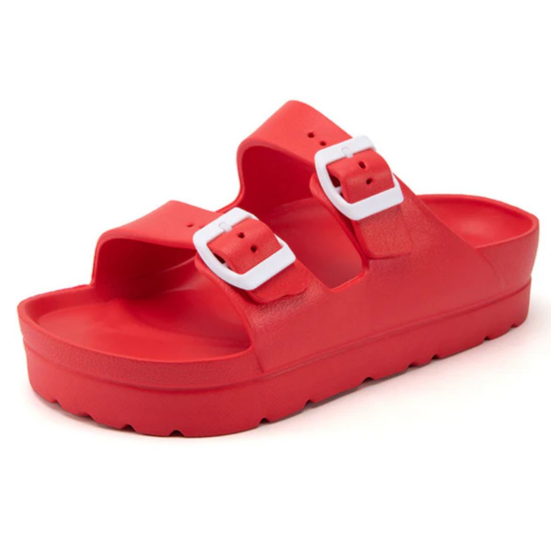 Louise Sandalen Comfortabel en Stijlvol