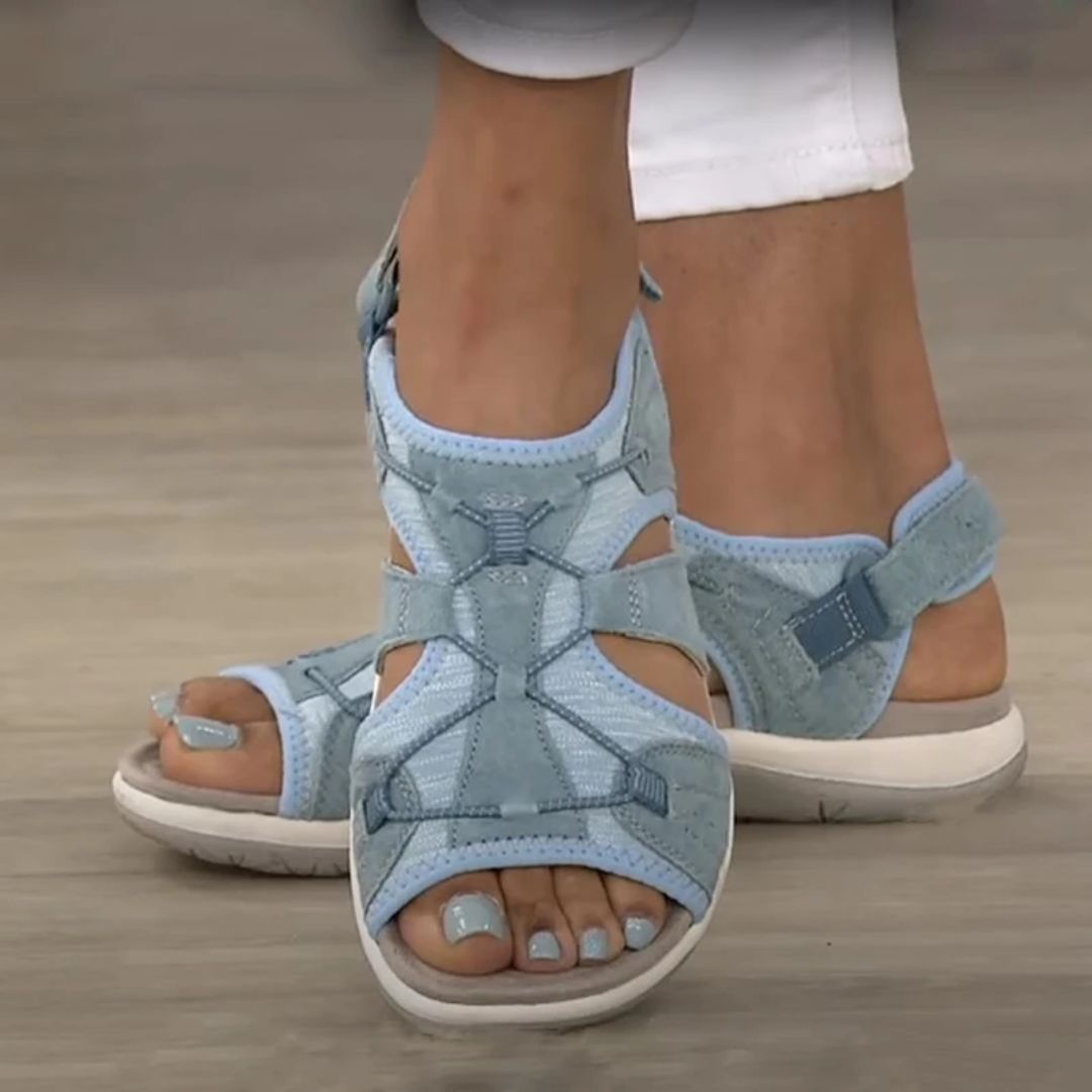 Comfortabele Sandalen voor Vrouwen Stijlvol en Chic