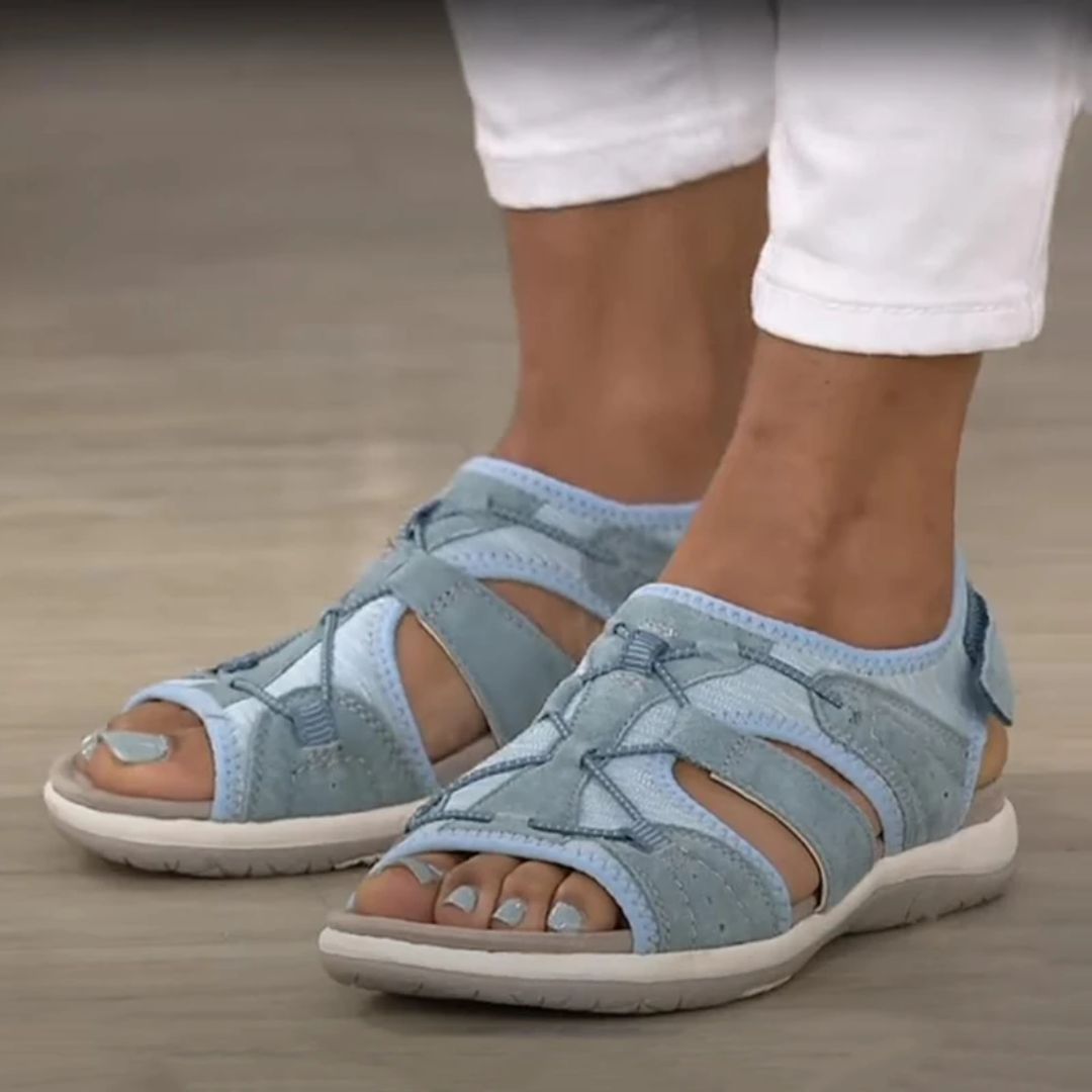 Comfortabele Sandalen voor Vrouwen Stijlvol en Chic