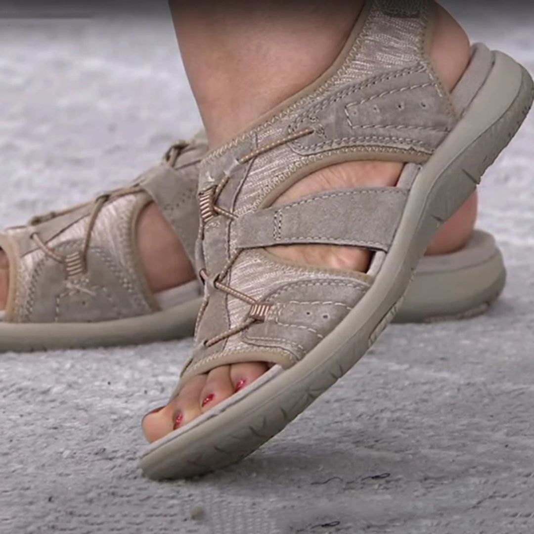 Comfortabele Sandalen voor Vrouwen Stijlvol en Chic