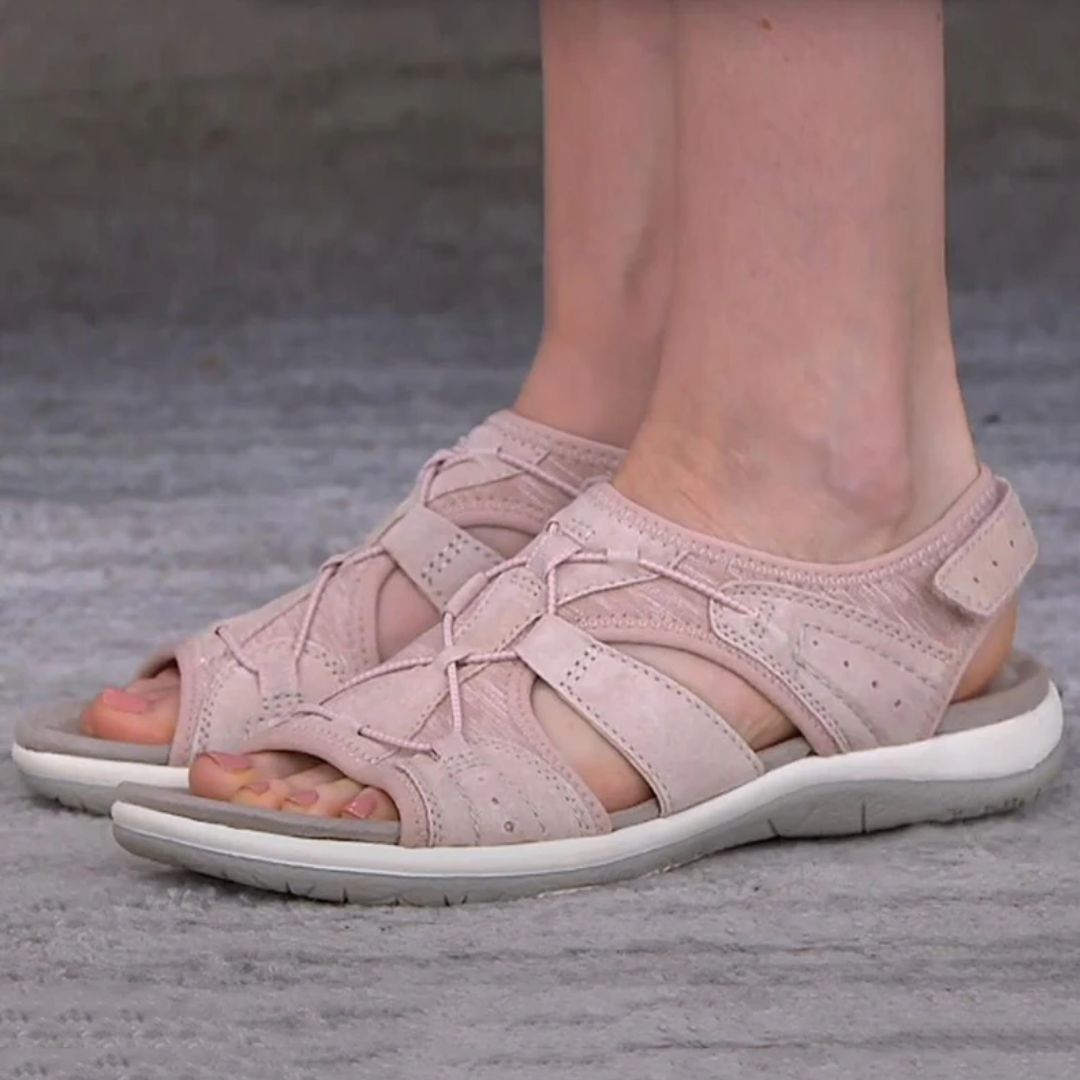 Comfortabele Sandalen voor Vrouwen Stijlvol en Chic
