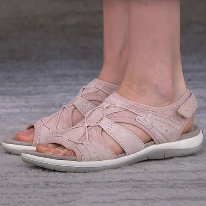 Comfortabele Sandalen voor Vrouwen Stijlvol en Chic