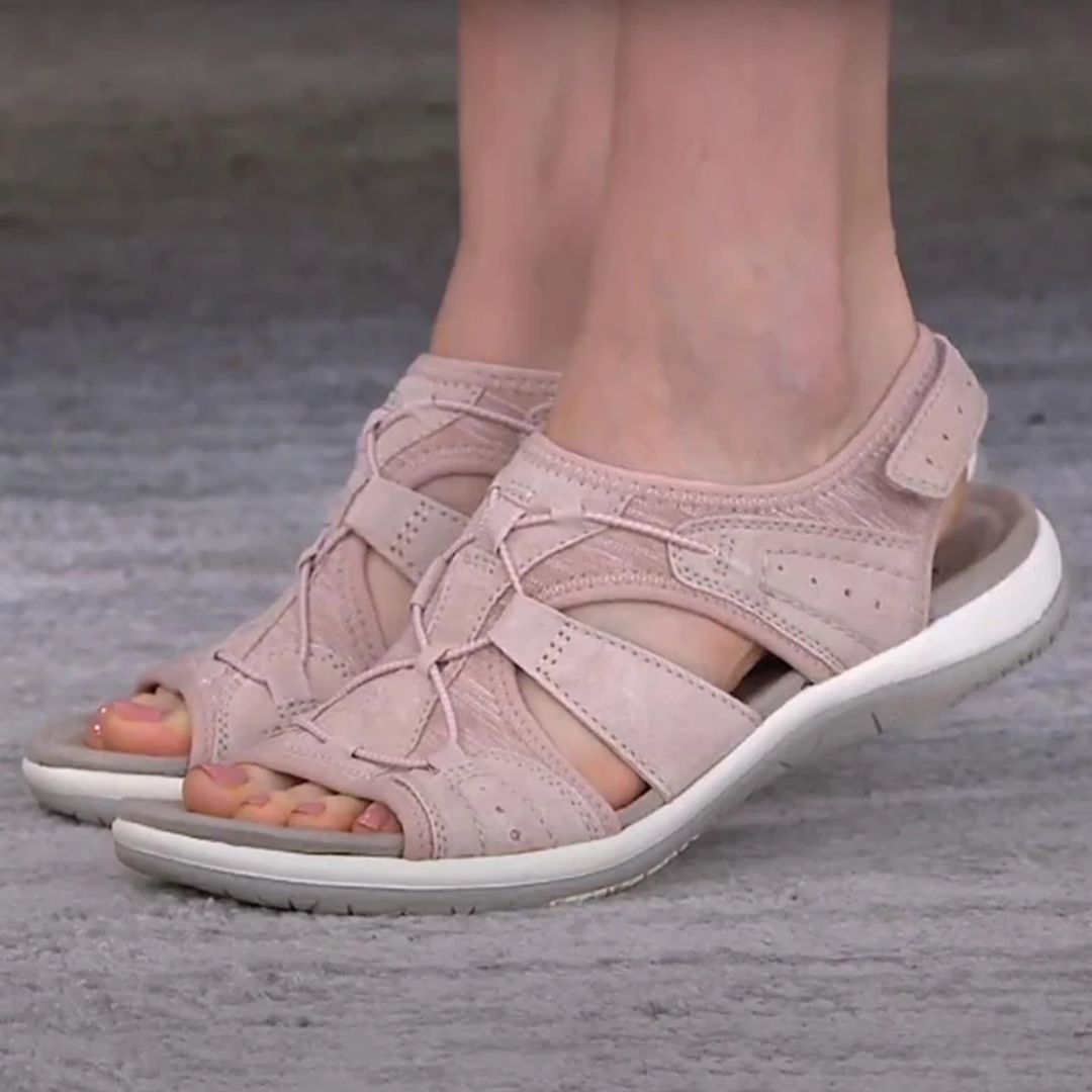 Comfortabele Sandalen voor Vrouwen Stijlvol en Chic