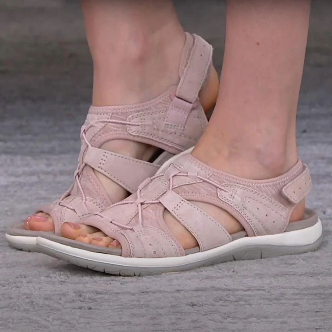 Comfortabele Sandalen voor Vrouwen Stijlvol en Chic