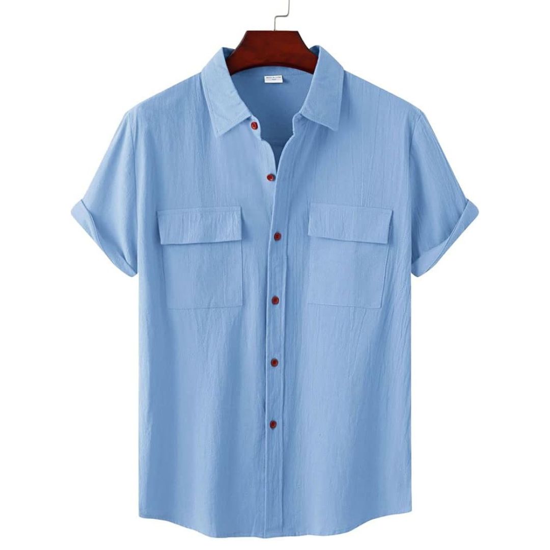 Vrouwelijke Blouse Casual Veelzijdig Mode