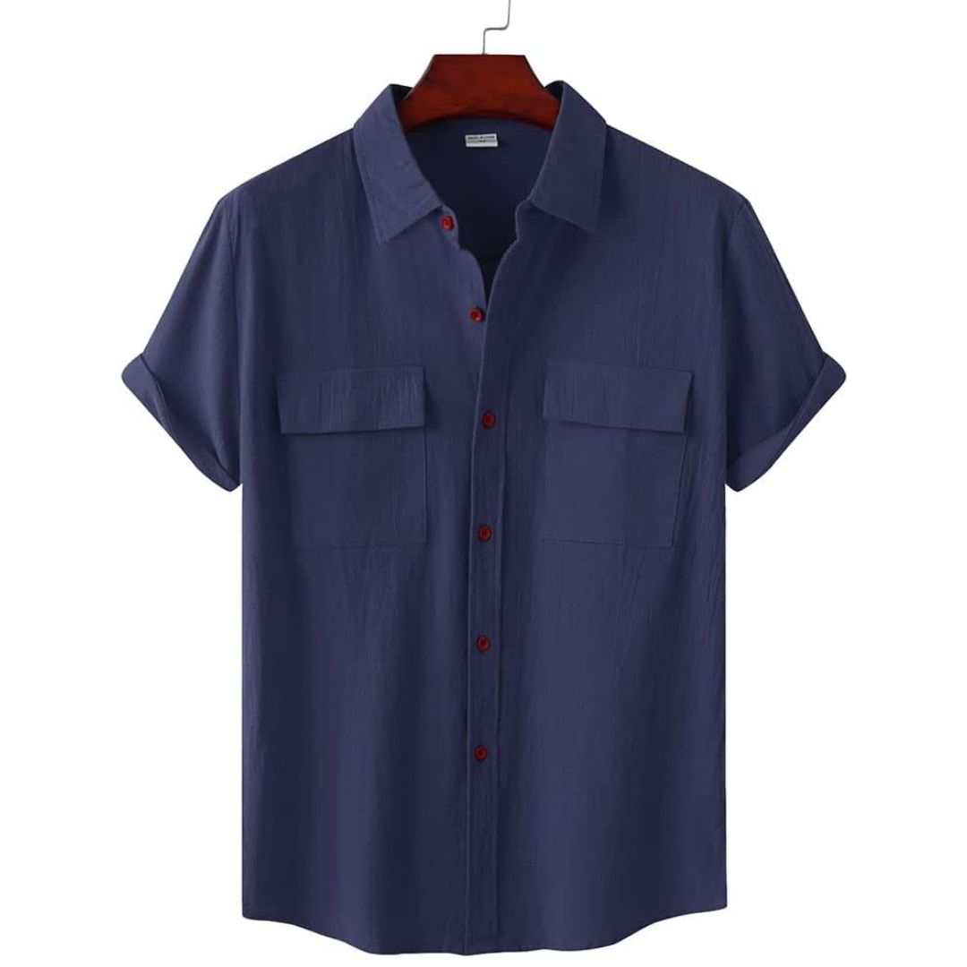 Vrouwelijke Blouse Casual Veelzijdig Mode