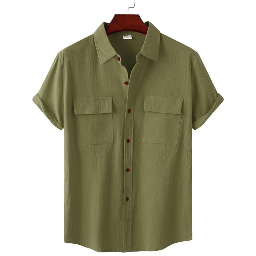 Vrouwelijke Blouse Casual Veelzijdig Mode