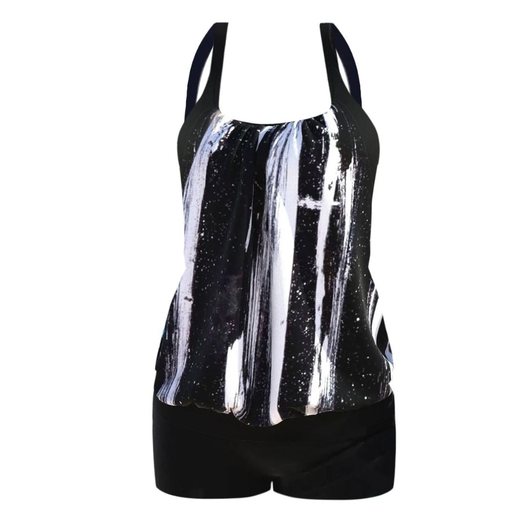 Tankini Ysabel Zwemkleding Stijlvol Dame