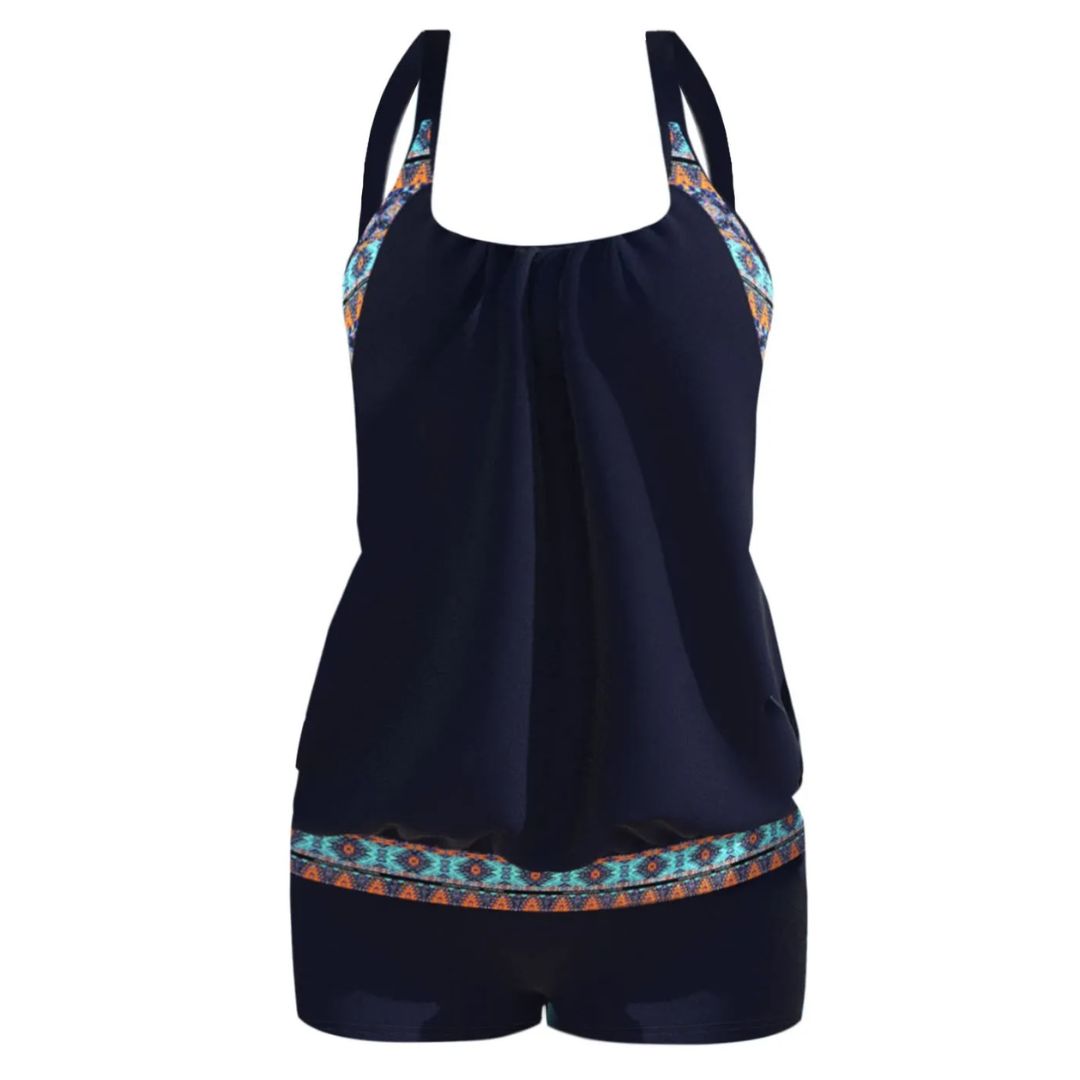 Tankini Ysabel Zwemkleding Stijlvol Dame