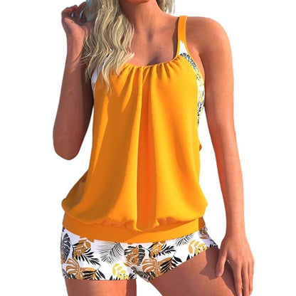 Tankini Ysabel Zwemkleding Stijlvol Dame
