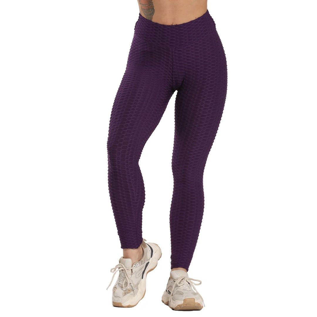 Elegante Lara Legging voor Vrouwen 2 voor de Prijs van 1