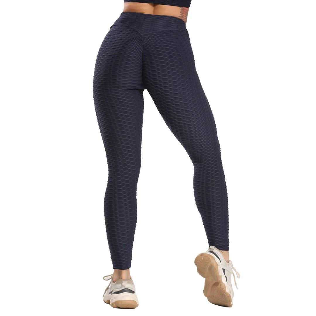 Elegante Lara Legging voor Vrouwen 2 voor de Prijs van 1