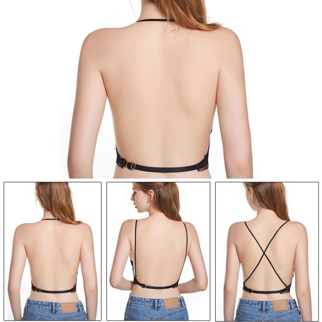 Halterbeha Set 2x Alana BH Met Korting