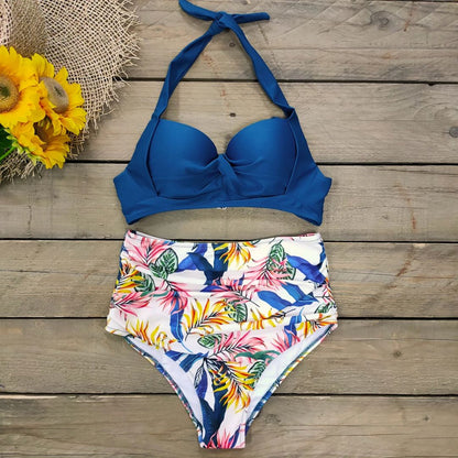 Trendy Felicia Bikini Set Uniek en Modieus