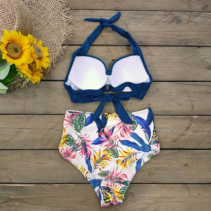 Trendy Felicia Bikini Set Uniek en Modieus