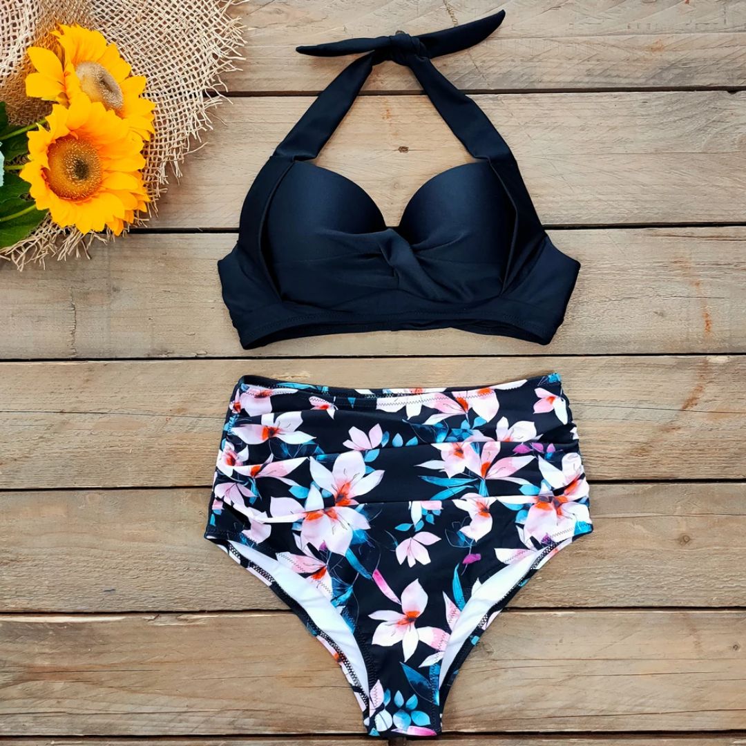 Trendy Felicia Bikini Set Uniek en Modieus