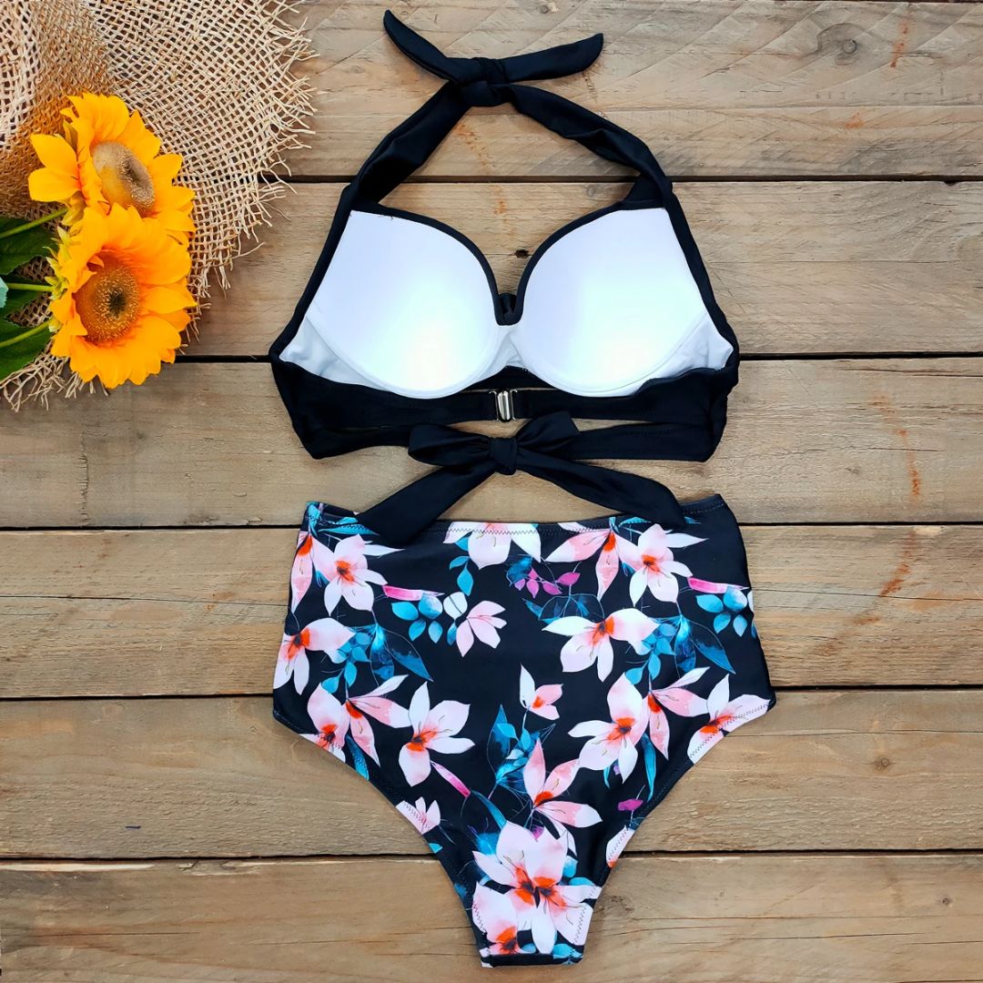 Trendy Felicia Bikini Set Uniek en Modieus