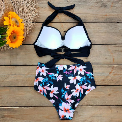 Trendy Felicia Bikini Set Uniek en Modieus